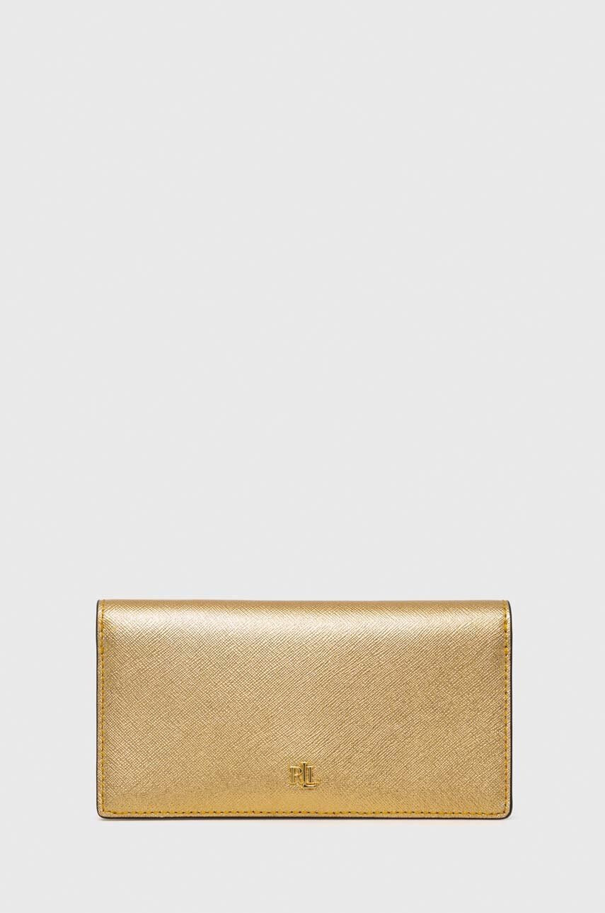 Lauren Ralph Lauren Кожен портфейл - Pepit.bg