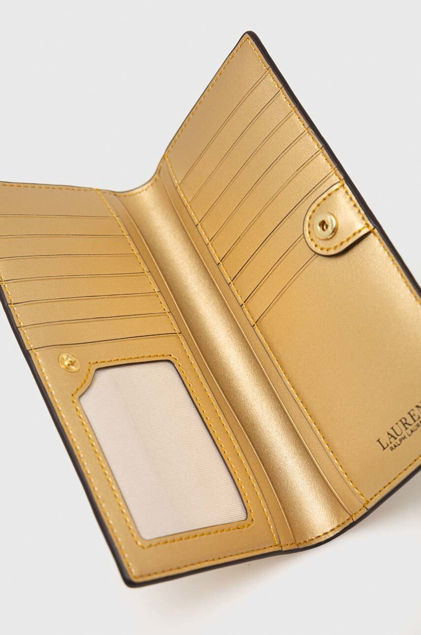 Lauren Ralph Lauren Кожен портфейл - Pepit.bg