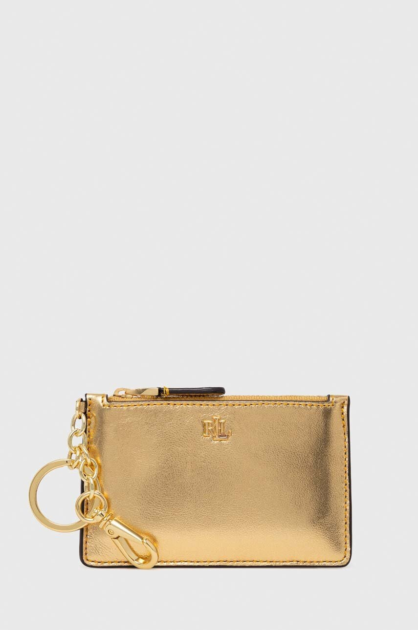 Lauren Ralph Lauren Кожен портфейл - Pepit.bg