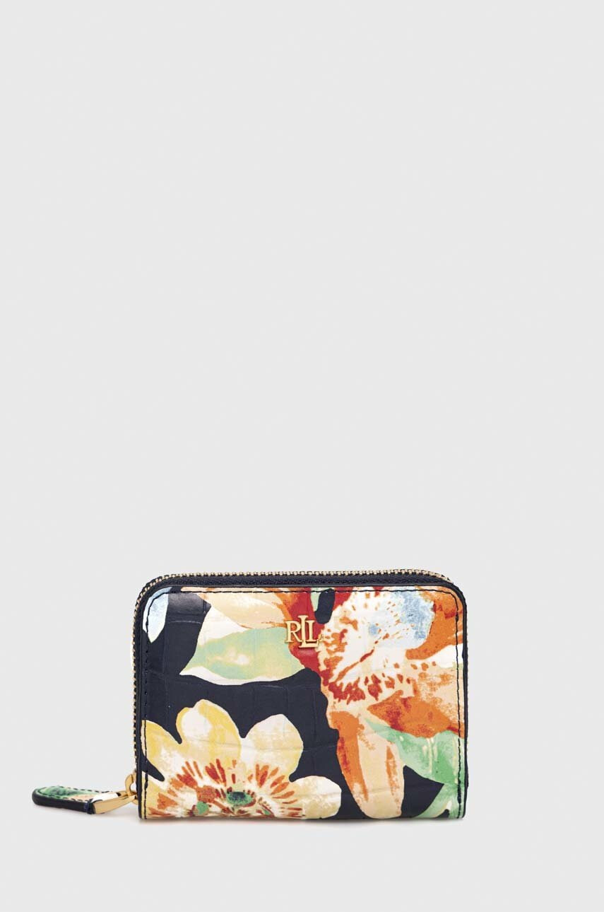 Lauren Ralph Lauren Кожен портфейл - Pepit.bg