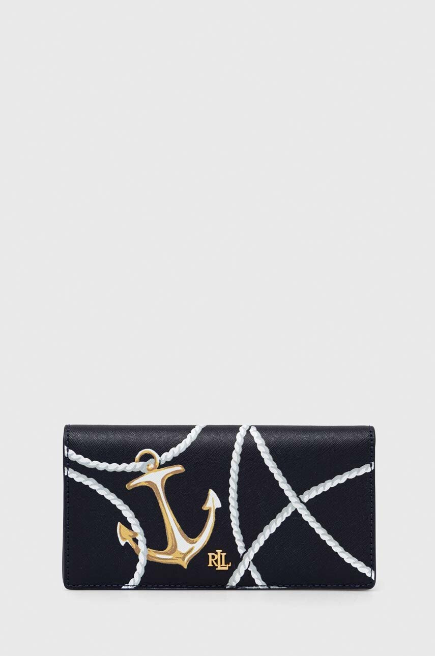 Lauren Ralph Lauren Кожен портфейл - Pepit.bg