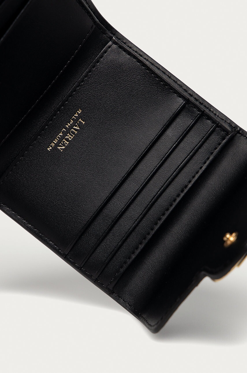 Lauren Ralph Lauren Кожен портфейл - Pepit.bg