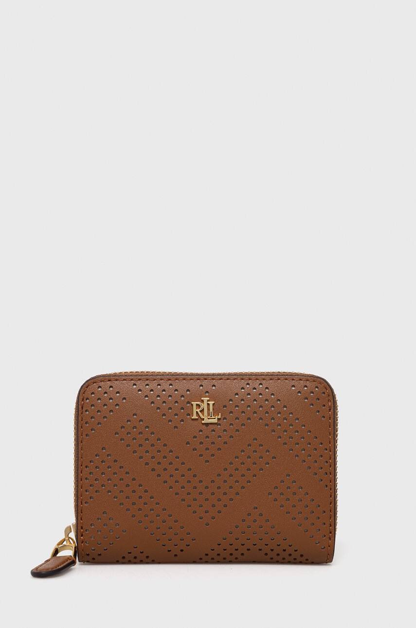 Lauren Ralph Lauren Кожен портфейл - Pepit.bg