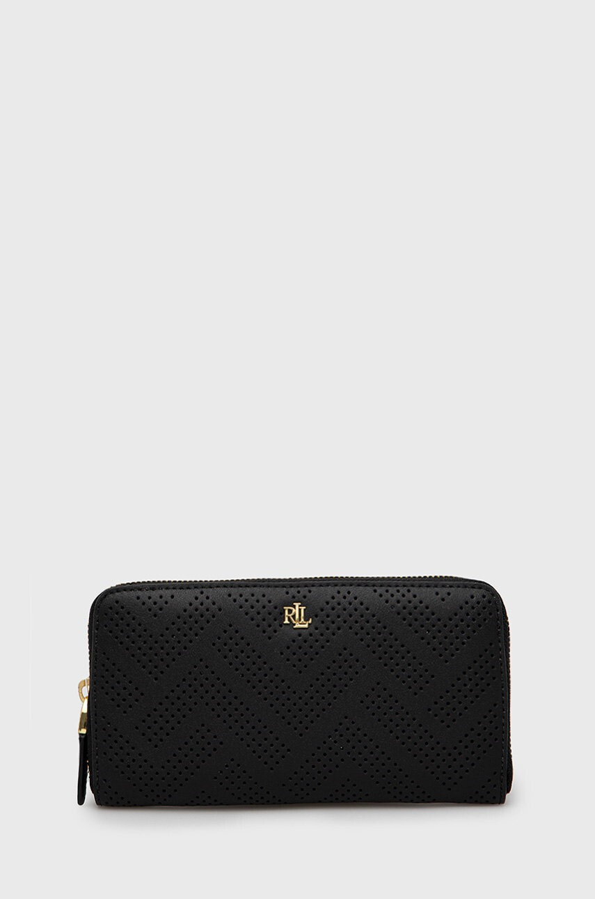 Lauren Ralph Lauren Кожен портфейл - Pepit.bg