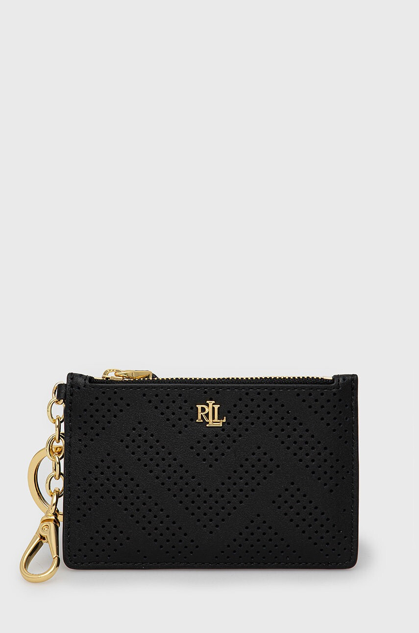 Lauren Ralph Lauren Кожен портфейл - Pepit.bg