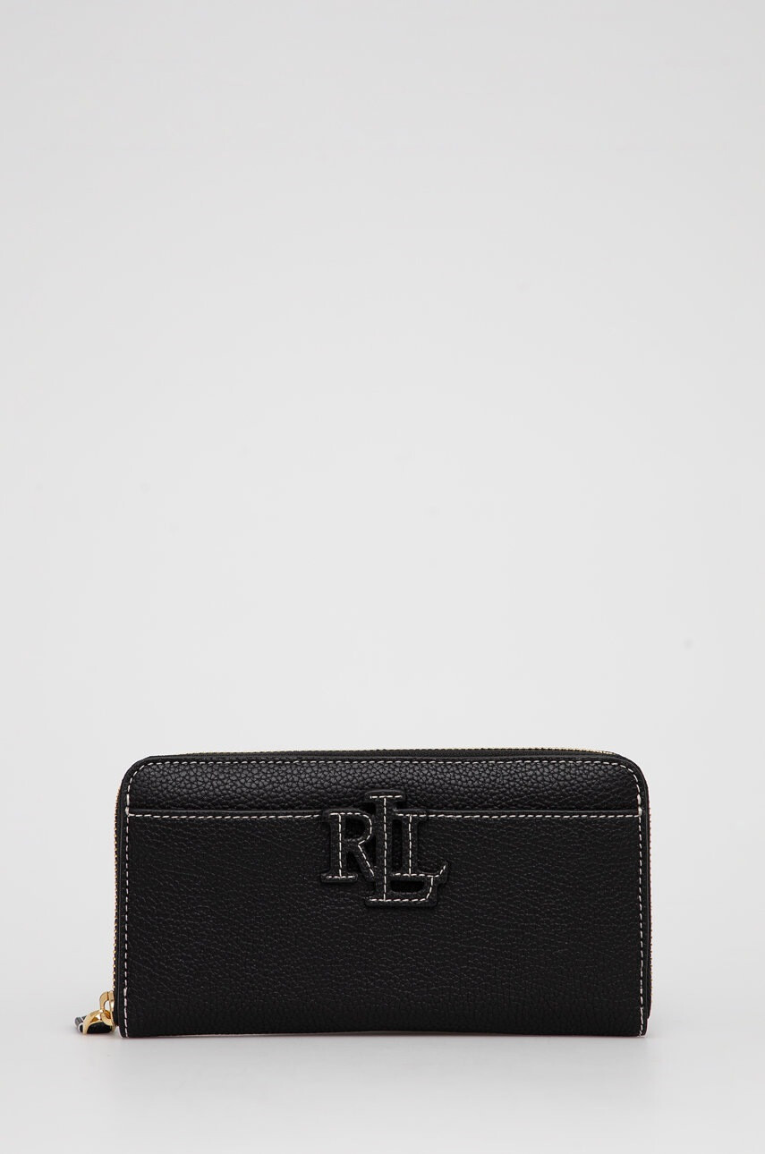 Lauren Ralph Lauren Кожен портфейл - Pepit.bg