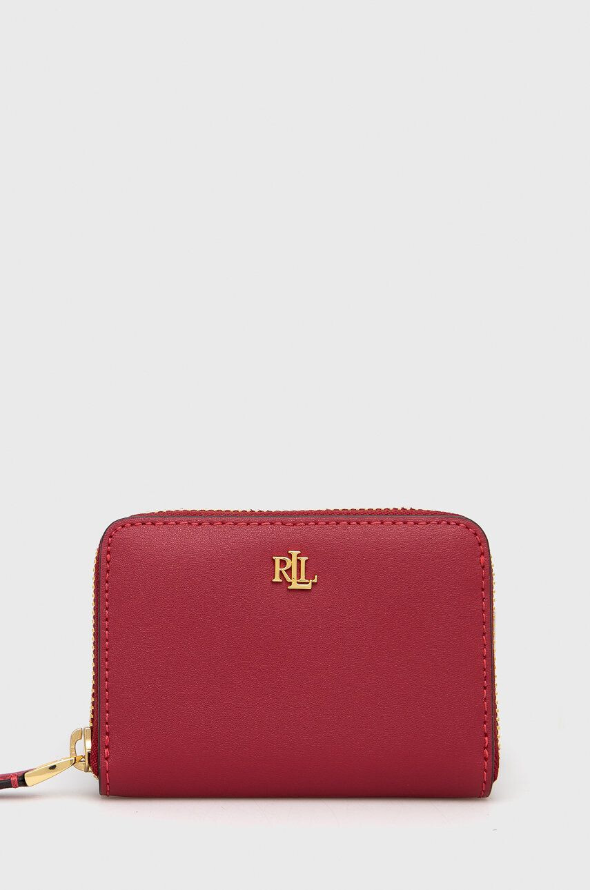 Lauren Ralph Lauren Кожен портфейл - Pepit.bg