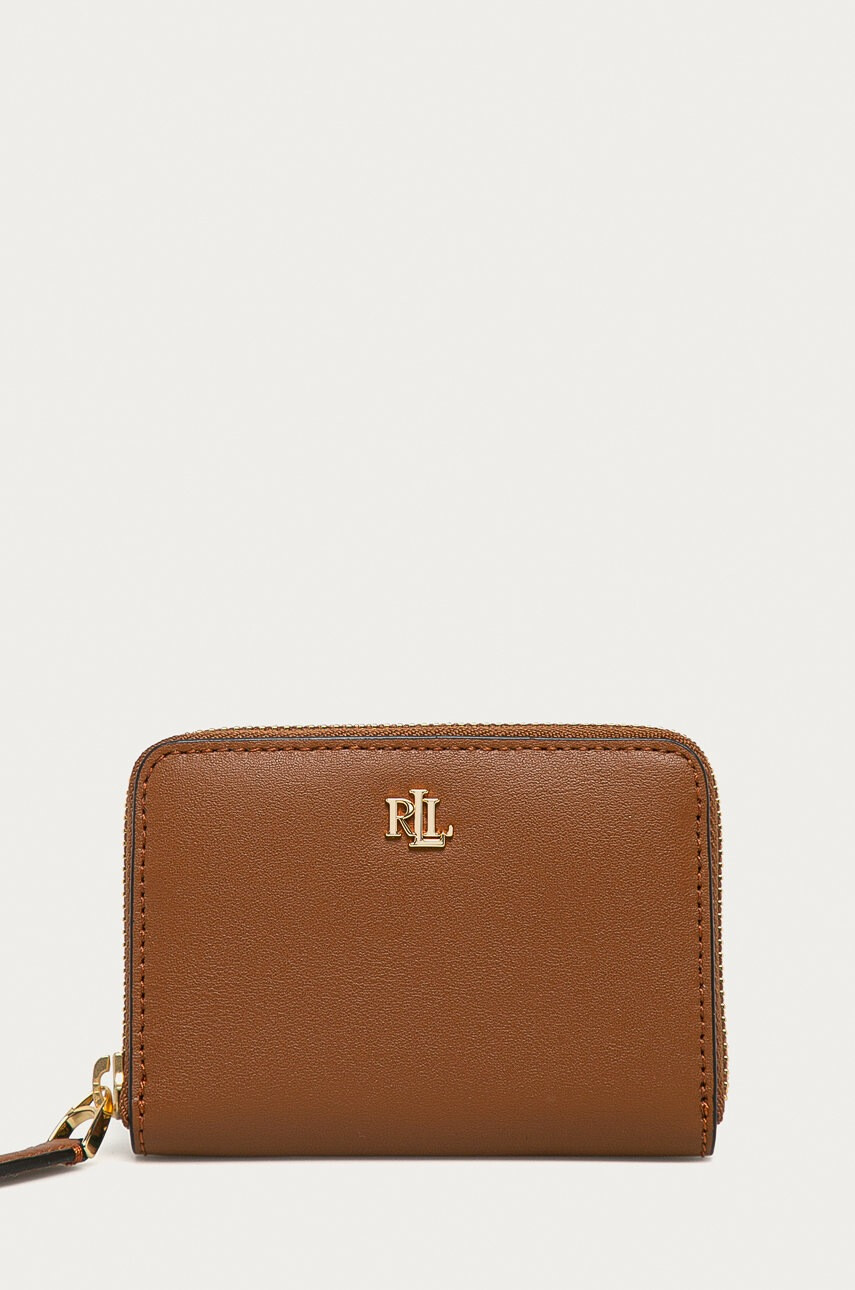 Lauren Ralph Lauren Кожен портфейл - Pepit.bg