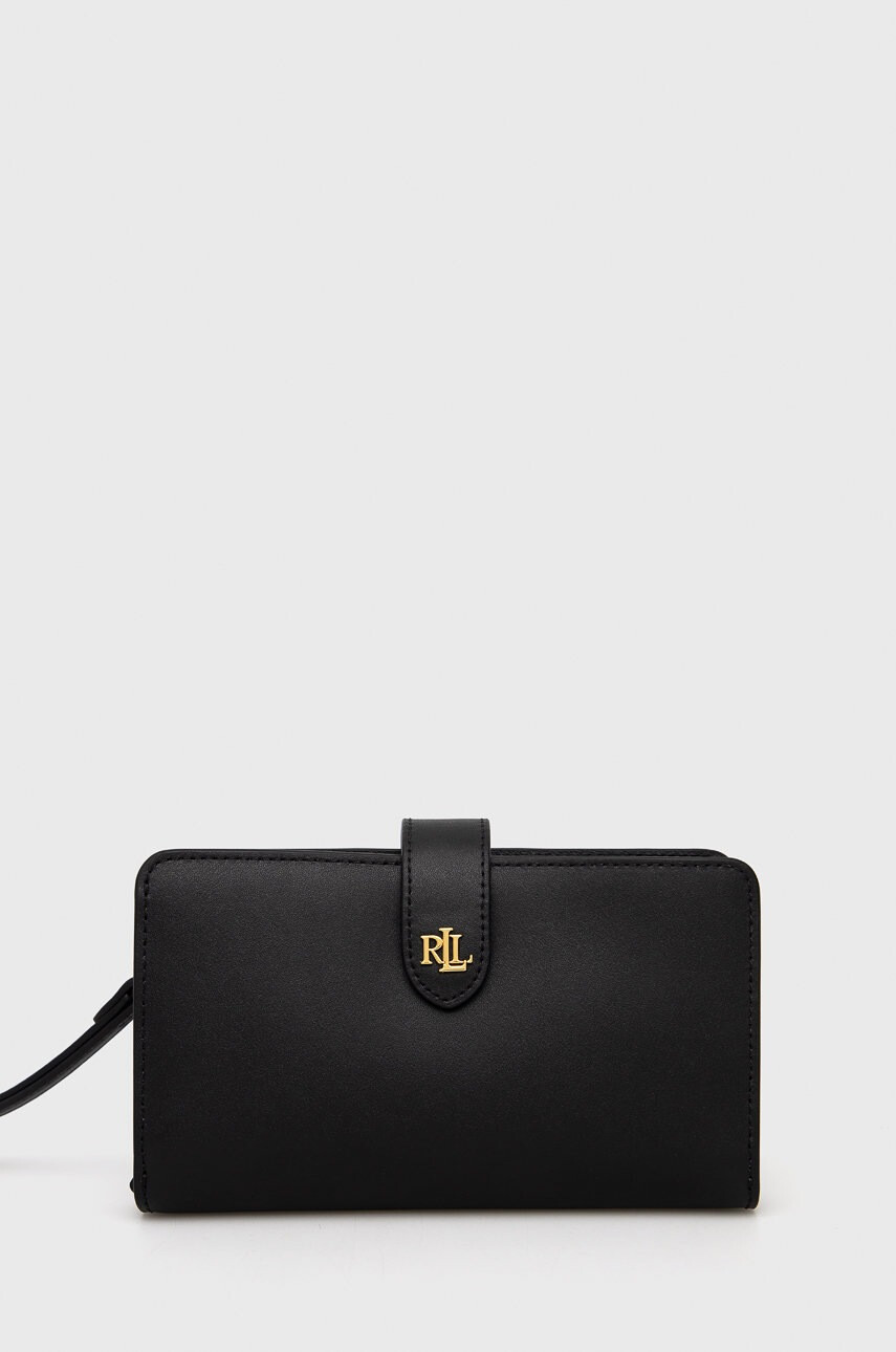 Lauren Ralph Lauren Кожен портфейл - Pepit.bg
