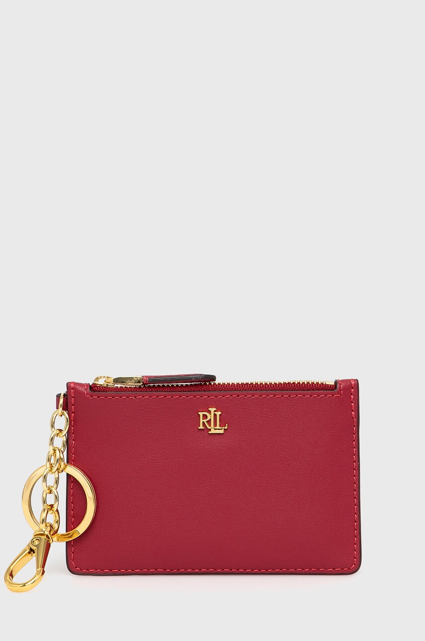 Lauren Ralph Lauren Кожен портфейл - Pepit.bg