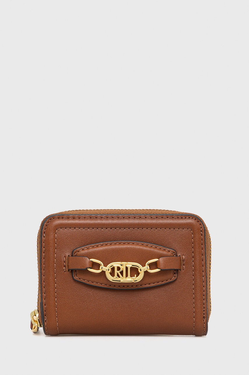 Lauren Ralph Lauren Кожен портфейл - Pepit.bg