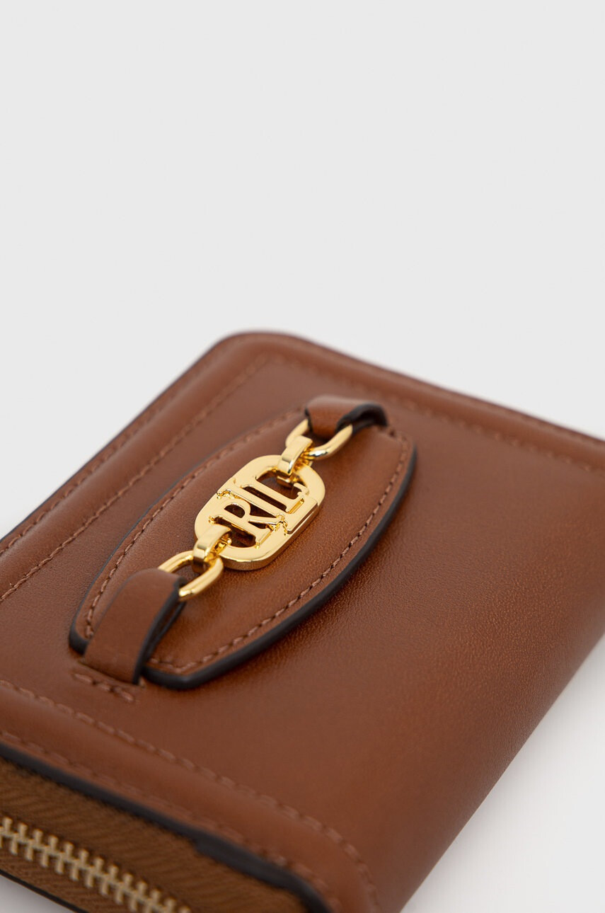 Lauren Ralph Lauren Кожен портфейл - Pepit.bg