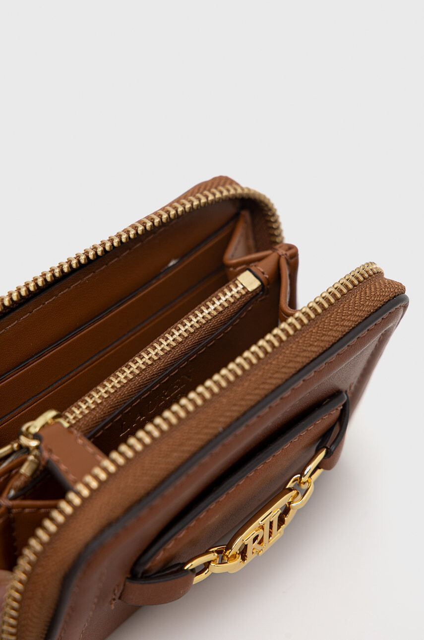 Lauren Ralph Lauren Кожен портфейл - Pepit.bg