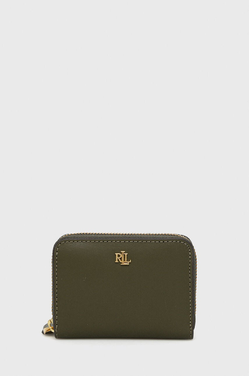 Lauren Ralph Lauren Кожен портфейл - Pepit.bg
