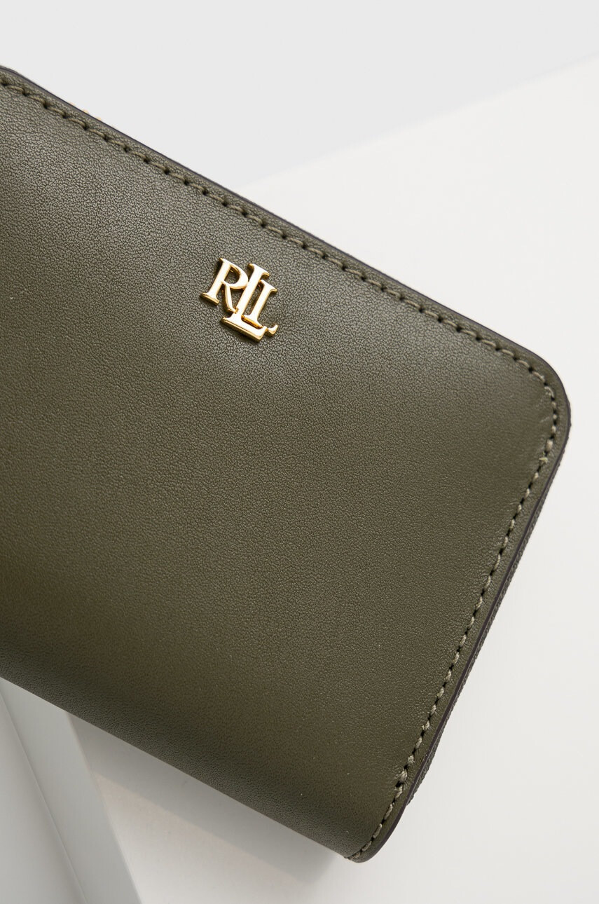 Lauren Ralph Lauren Кожен портфейл - Pepit.bg