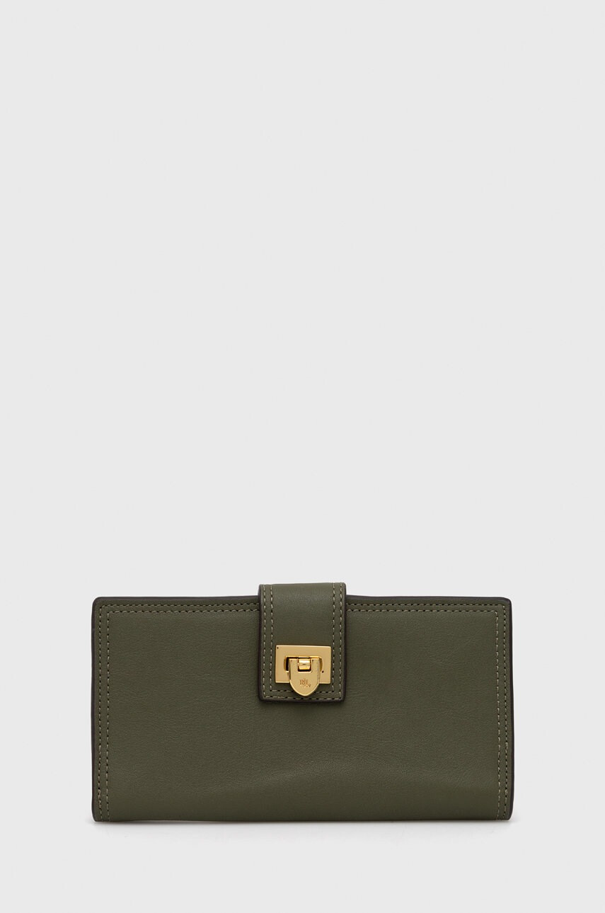 Lauren Ralph Lauren Кожен портфейл - Pepit.bg