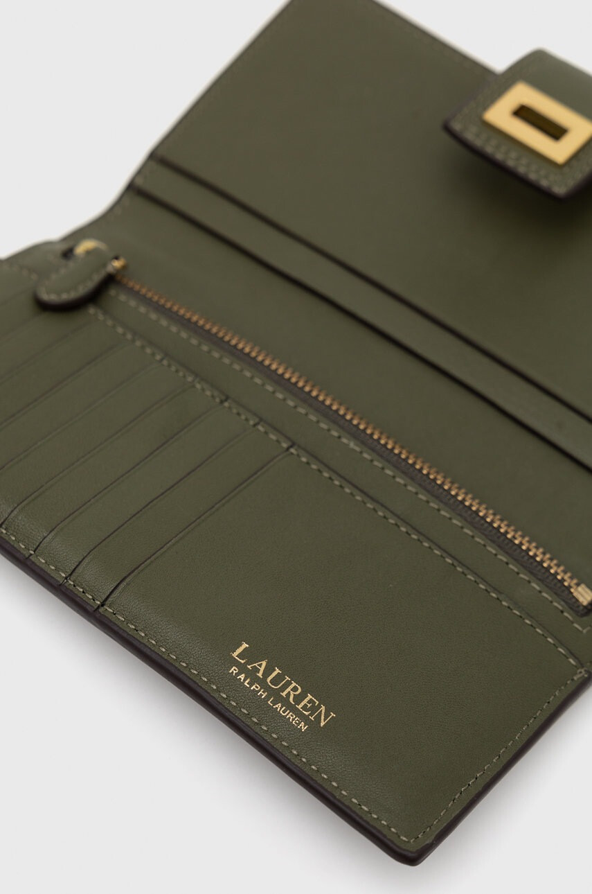 Lauren Ralph Lauren Кожен портфейл - Pepit.bg