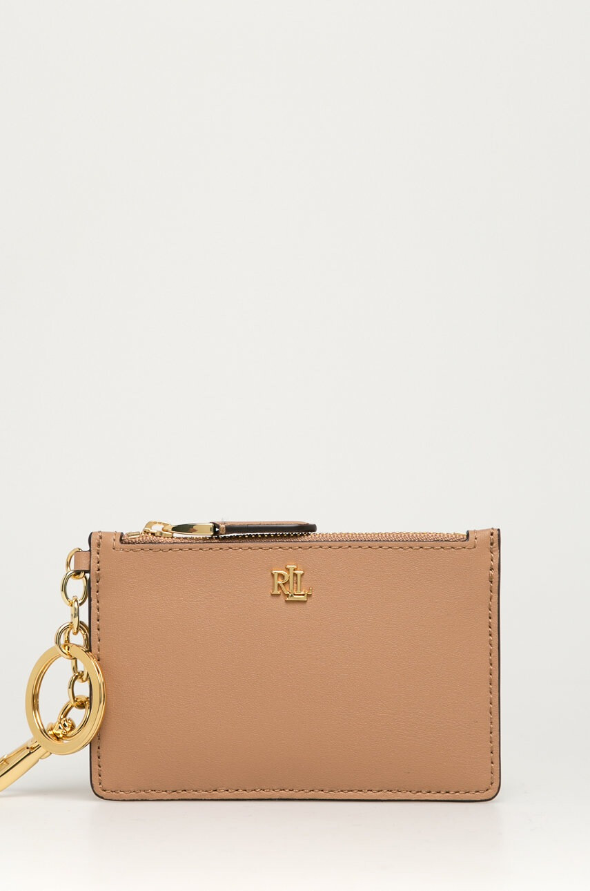 Lauren Ralph Lauren Кожен портфейл - Pepit.bg