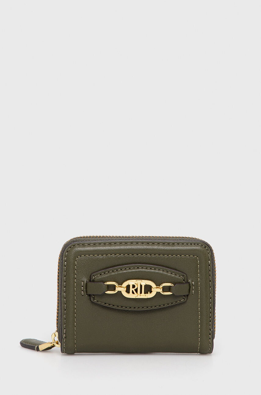 Lauren Ralph Lauren Кожен портфейл - Pepit.bg