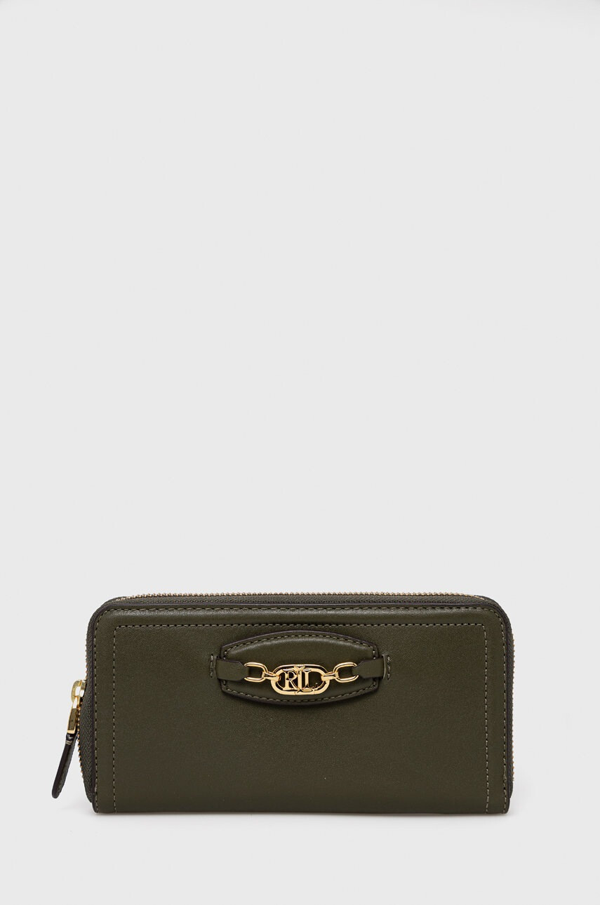 Lauren Ralph Lauren Кожен портфейл - Pepit.bg
