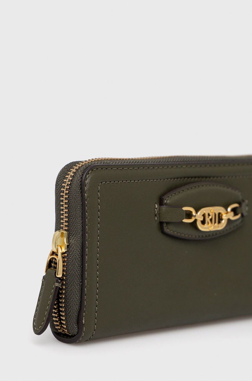 Lauren Ralph Lauren Кожен портфейл - Pepit.bg