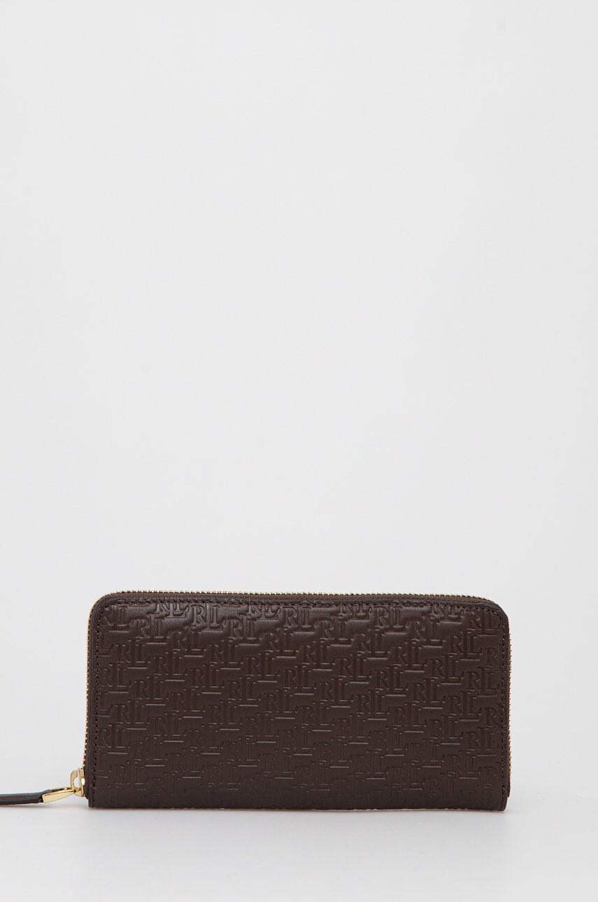 Lauren Ralph Lauren Кожен портфейл - Pepit.bg