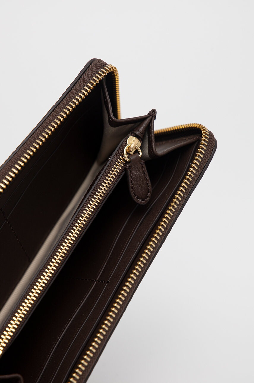Lauren Ralph Lauren Кожен портфейл - Pepit.bg