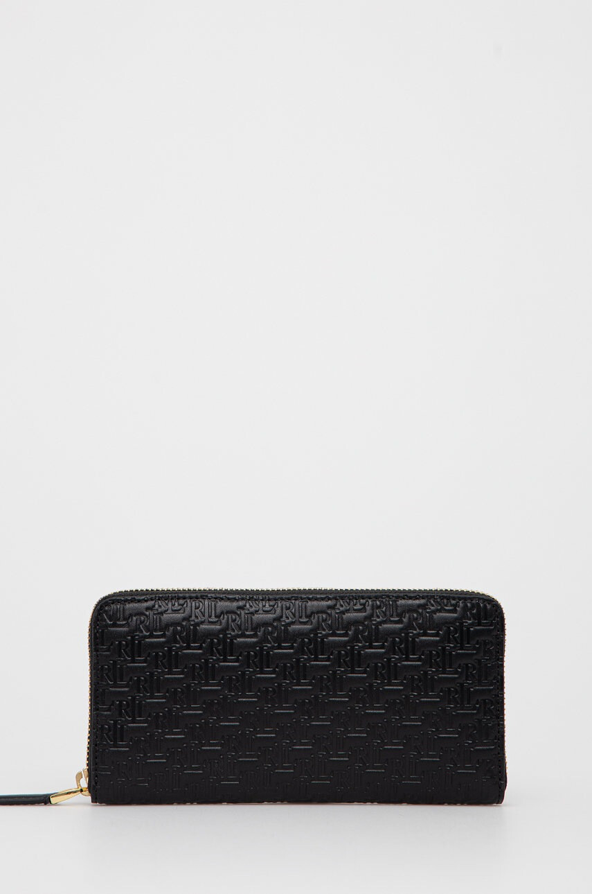 Lauren Ralph Lauren Кожен портфейл - Pepit.bg