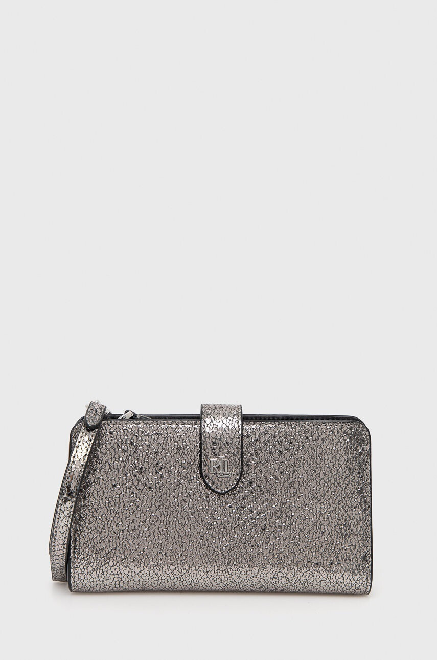 Lauren Ralph Lauren Кожен портфейл - Pepit.bg