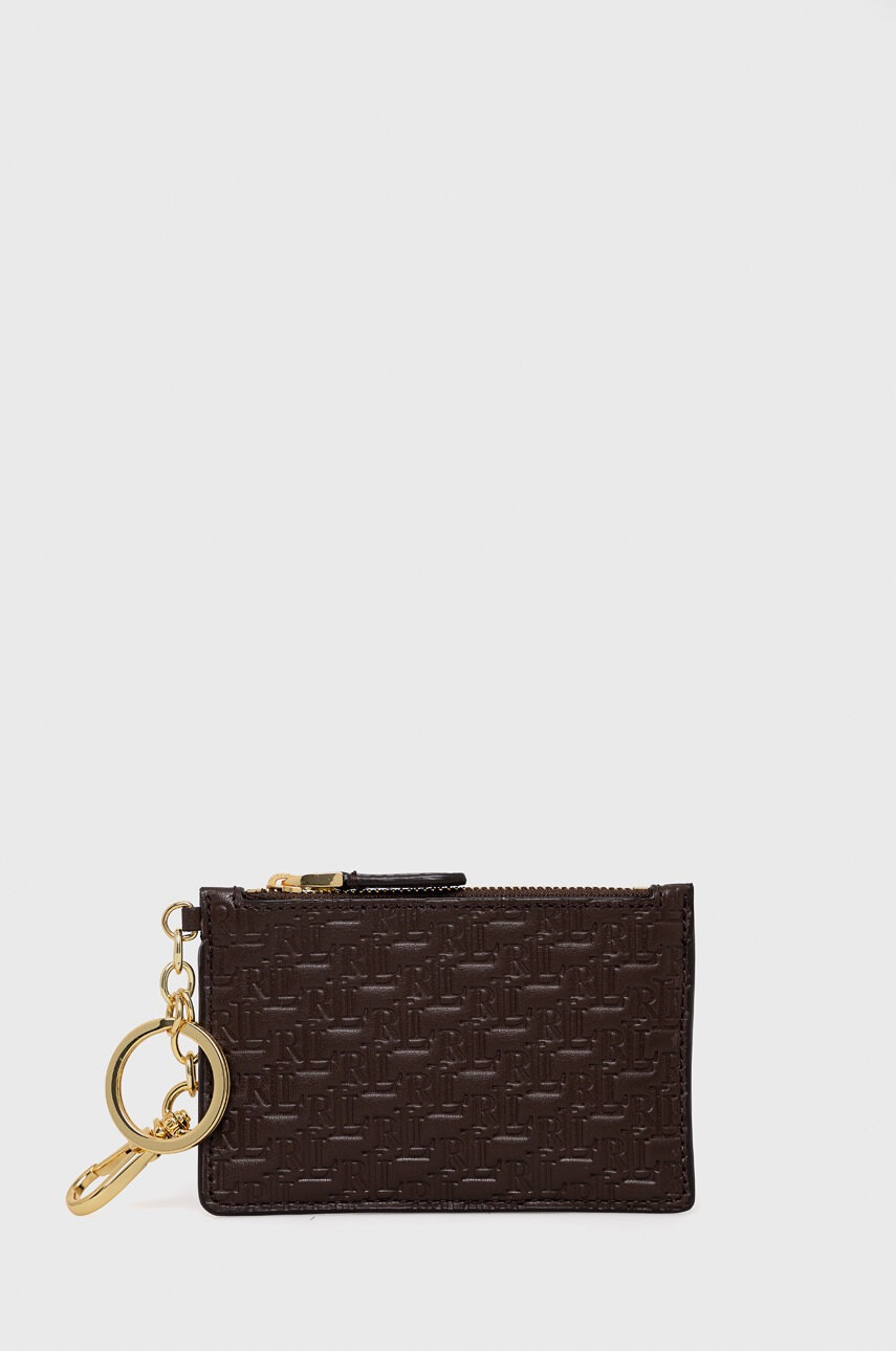 Lauren Ralph Lauren Кожен портфейл - Pepit.bg
