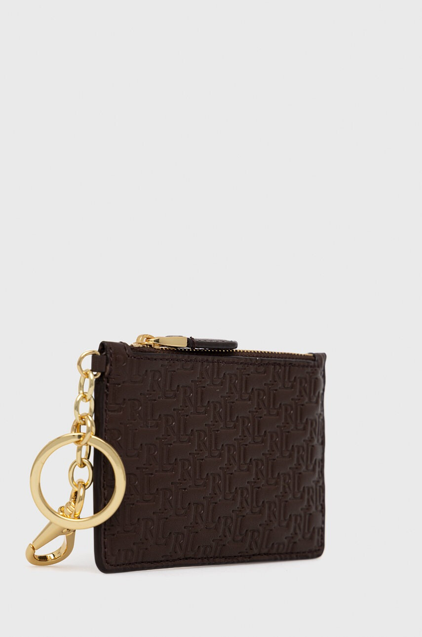 Lauren Ralph Lauren Кожен портфейл - Pepit.bg