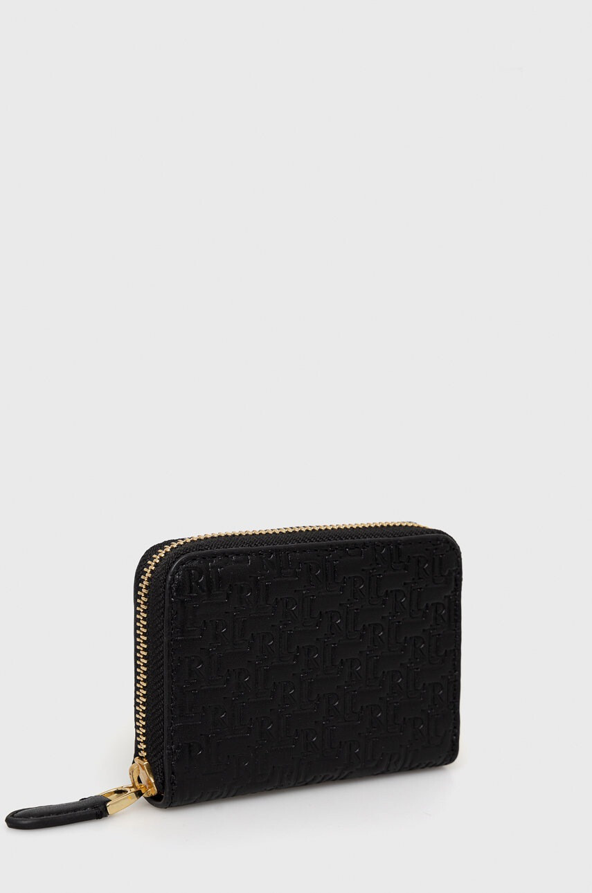 Lauren Ralph Lauren Кожен портфейл - Pepit.bg