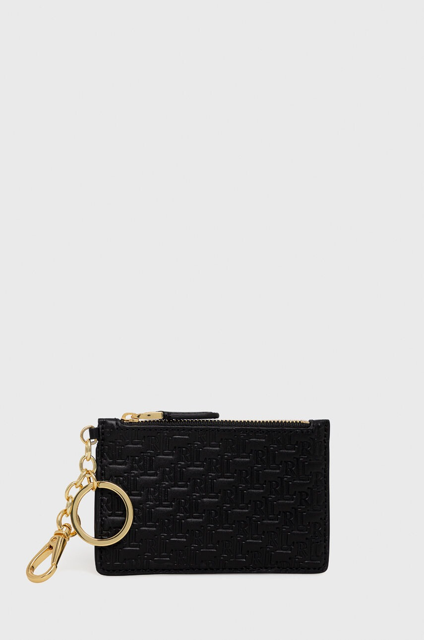 Lauren Ralph Lauren Кожен портфейл - Pepit.bg