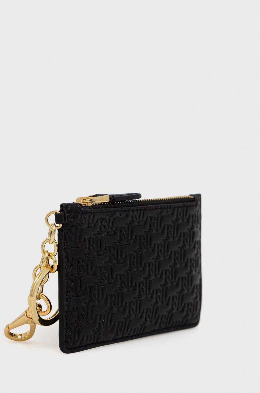 Lauren Ralph Lauren Кожен портфейл - Pepit.bg