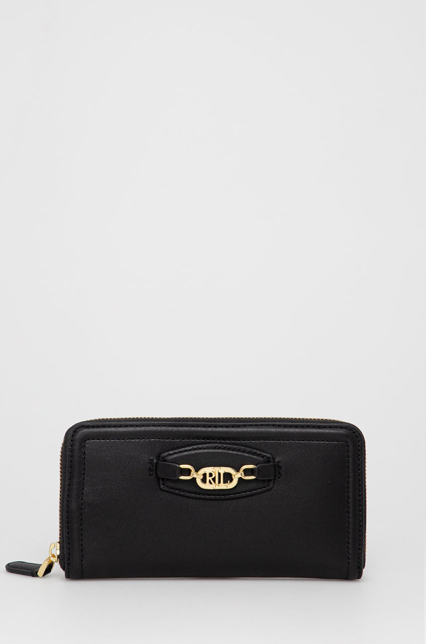 Lauren Ralph Lauren Кожен портфейл - Pepit.bg