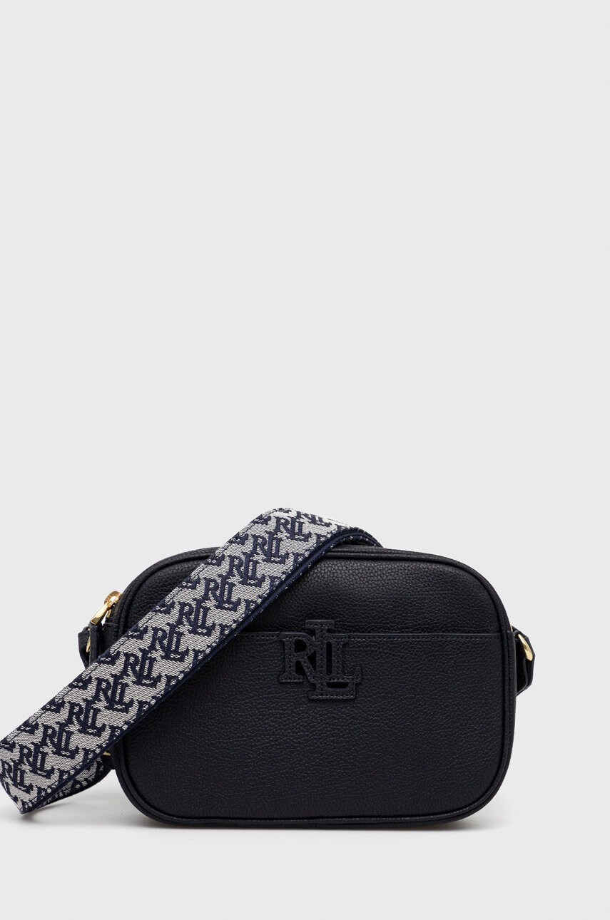 Lauren Ralph Lauren Кожена чанта - Pepit.bg
