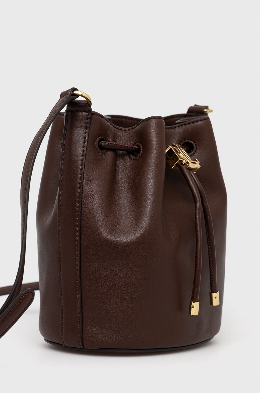 Lauren Ralph Lauren Кожена чанта - Pepit.bg