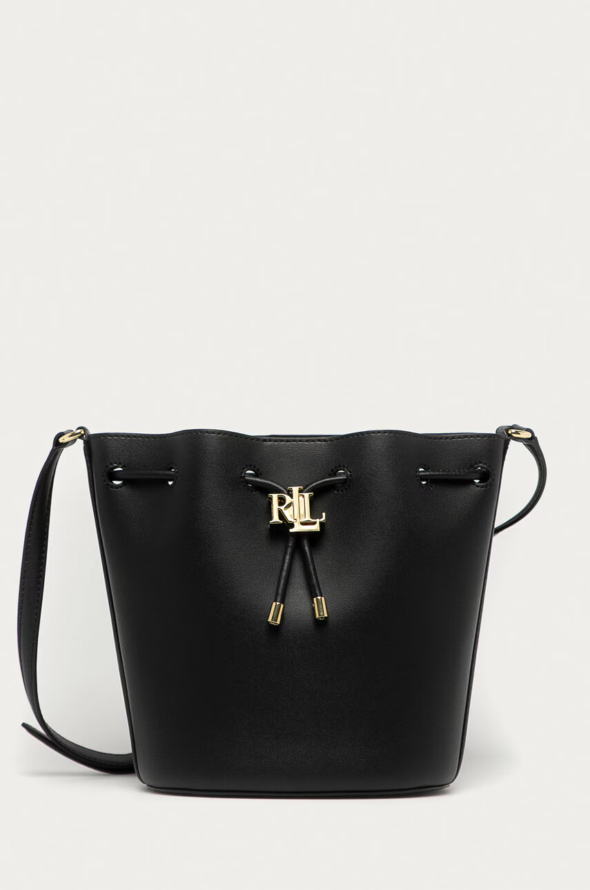 Lauren Ralph Lauren Кожена чанта - Pepit.bg