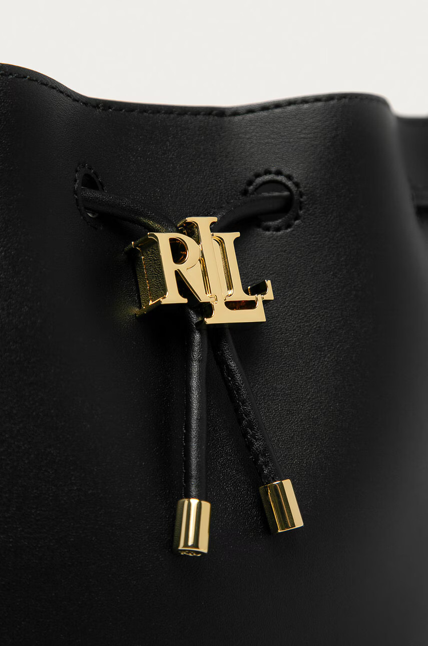 Lauren Ralph Lauren Кожена чанта - Pepit.bg