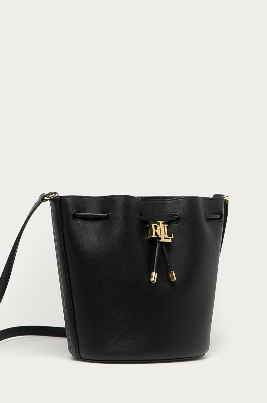 Lauren Ralph Lauren Кожена чанта - Pepit.bg
