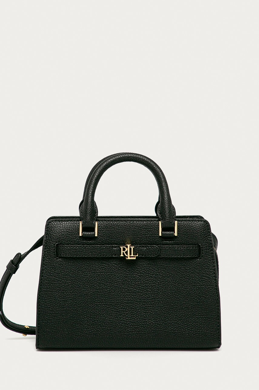 Lauren Ralph Lauren Кожена чанта - Pepit.bg