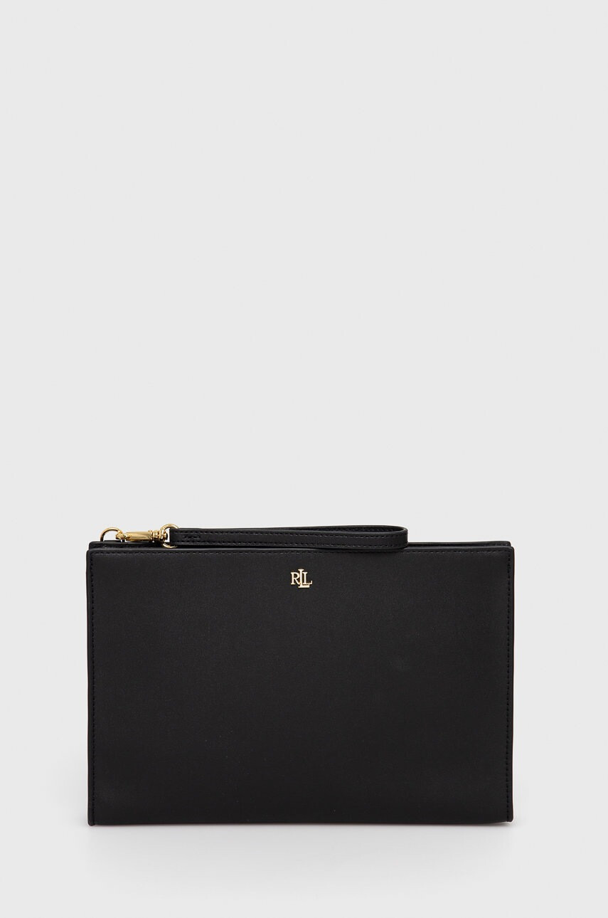 Lauren Ralph Lauren Кожена чанта - Pepit.bg