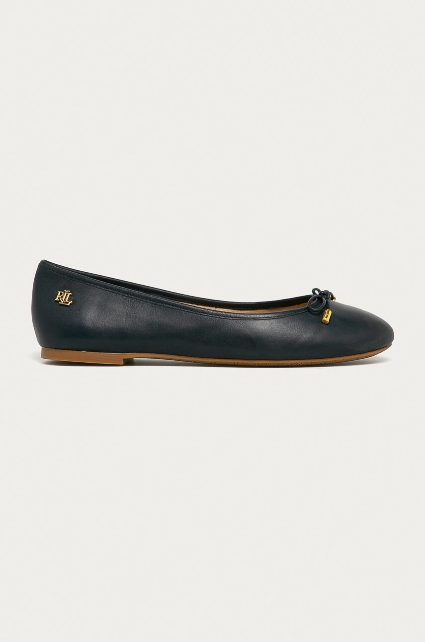 Lauren Ralph Lauren Кожени балеринки - Pepit.bg
