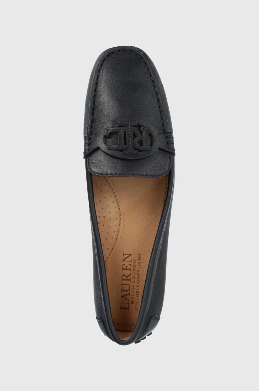 Lauren Ralph Lauren Кожени мокасини Brynn - Pepit.bg