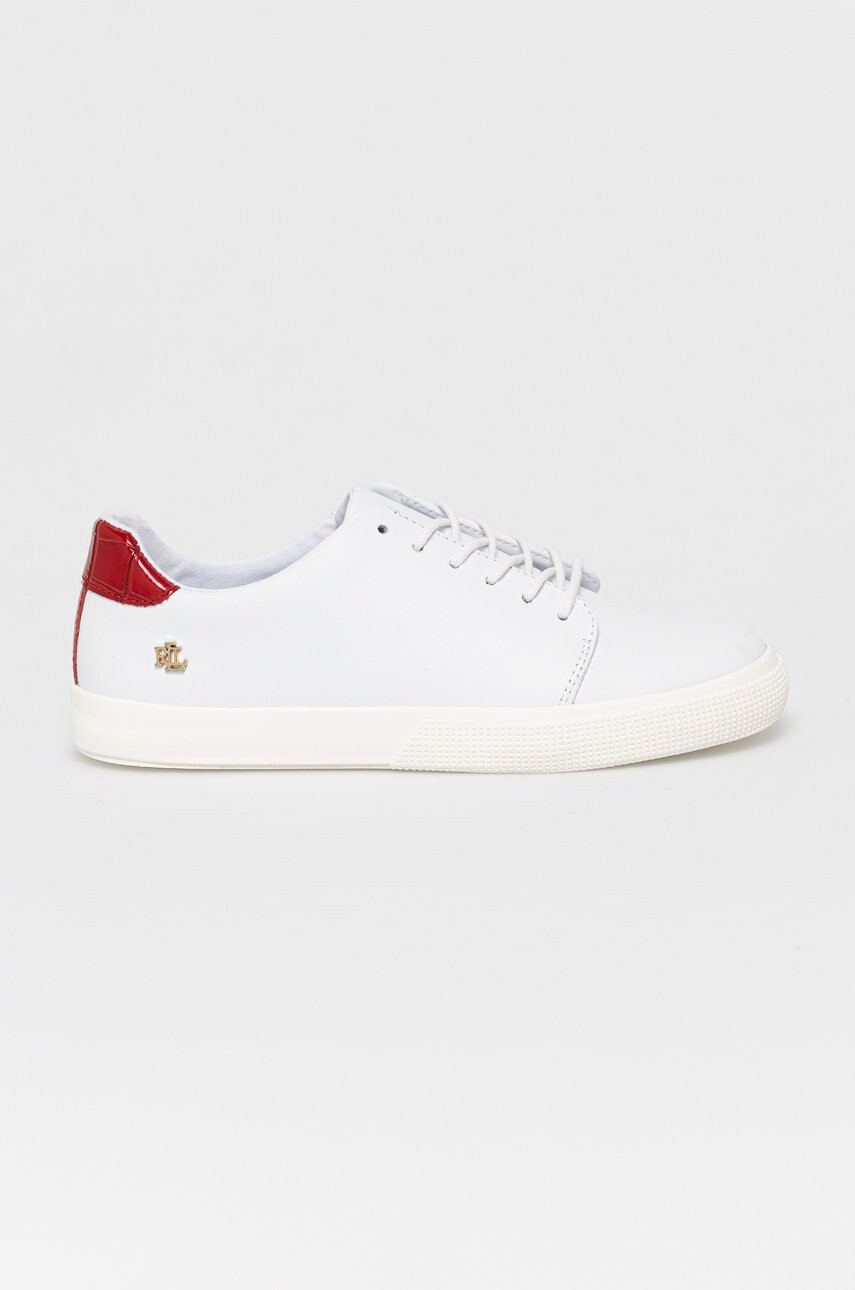 Lauren Ralph Lauren Кожени обувки - Pepit.bg