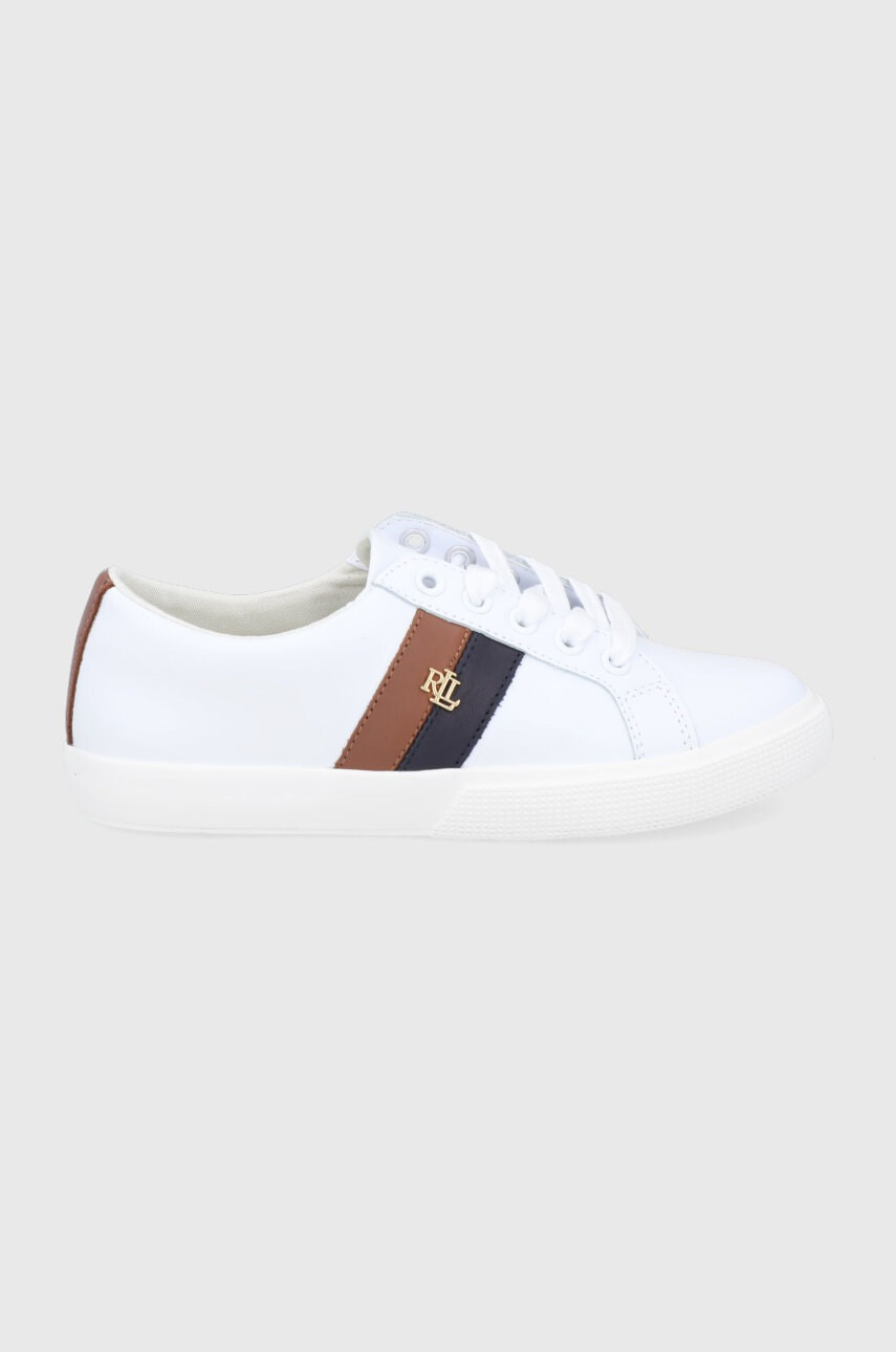 Lauren Ralph Lauren Кожени обувки - Pepit.bg