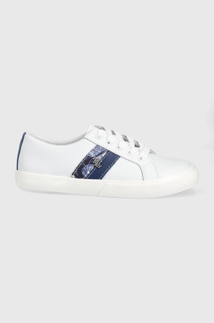 Lauren Ralph Lauren Кожени обувки Janson Ii - Pepit.bg