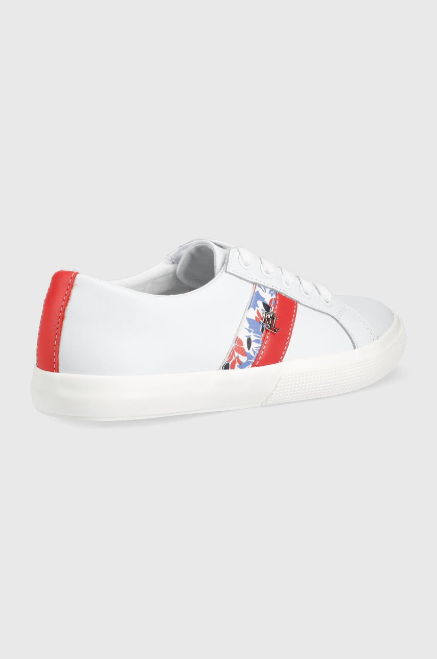 Lauren Ralph Lauren Кожени обувки Janson Ii - Pepit.bg