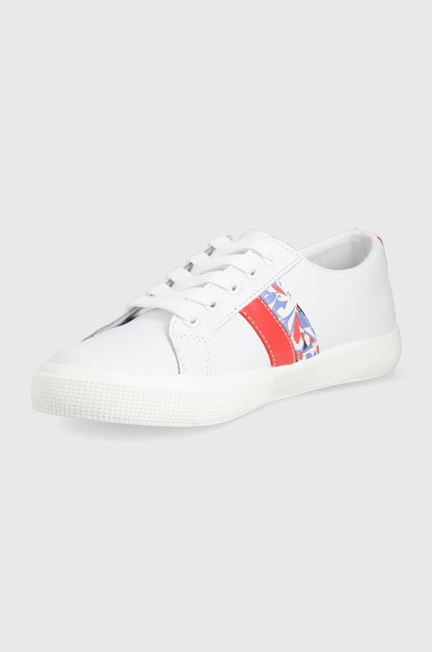 Lauren Ralph Lauren Кожени обувки Janson Ii - Pepit.bg