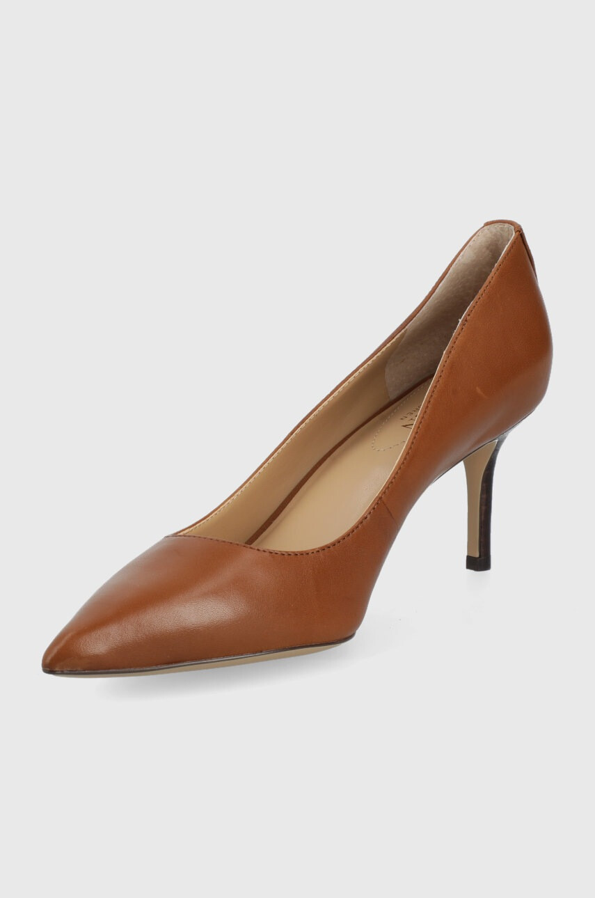 Lauren Ralph Lauren Кожени стилети Lanette 803E+11 - Pepit.bg